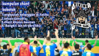 Download lagu KUMPULAN CHANT PERSIB | TERBARU mp3