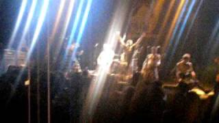 The Real McKenzies Live @ Festa Radio Onda d'Urto - Lassie - Roaming In The Gloaming