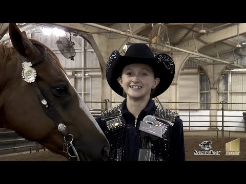 2020 NRHA Derby - Madison Rafacz