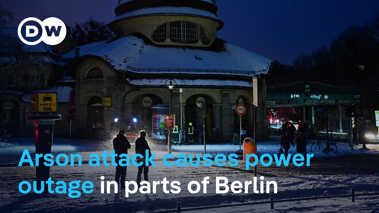 Why was Berlin not better prepared for this attack? | DW News