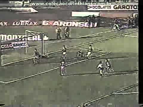 Corinthians 2 x 1 XV de Jaú Campeonato Paulista 1990