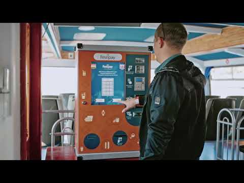 AQUIS Innovo - Pay'n'Go