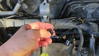 Toyota Highlander/ Lexus Camshaft sensor bank 1 sensor B Code P0365 problem Solved.