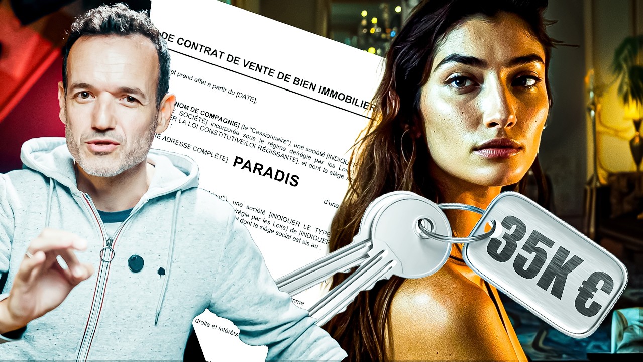 Une Voyante qui vend des Appartements au Paradis... - Old Thread