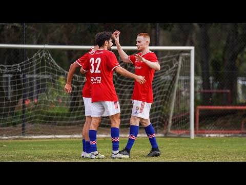 U23 NPL Queensland Semi Final: Gold Coast Knights v Moreton Bay United Goal Highlights