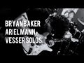 Bryan Baker, Ariel Mann: The Making of Vesser - hardcore progressive + math metal