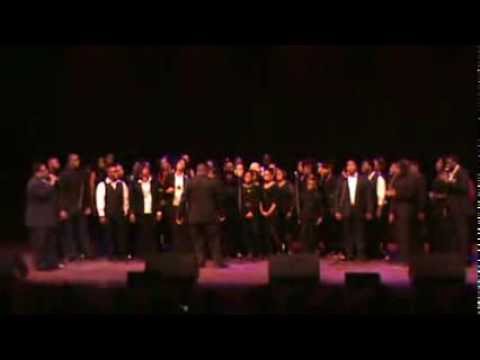 GospelPella 2014 Southside Singers and Straight Company