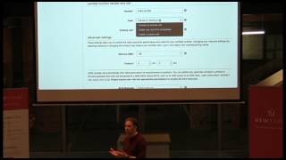 Download the video "NewStore Tech Talk: Building Event Driven Serverless Applications with Danilo Poccia"