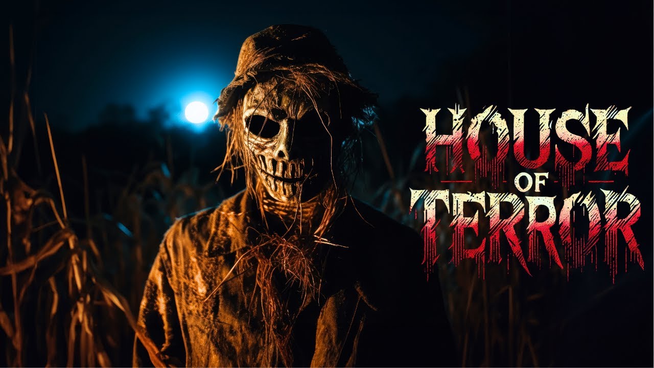 "House of Terror" |  Full Horror Movie (Halloween Special)