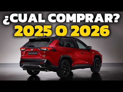 Nuevo Toyota RAV4 2026 ¿Deberías Esperarlo?