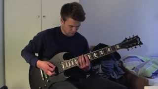 Video thumbnail for ESP ltd viper 417 sound test by Simen Andreas Knudsen