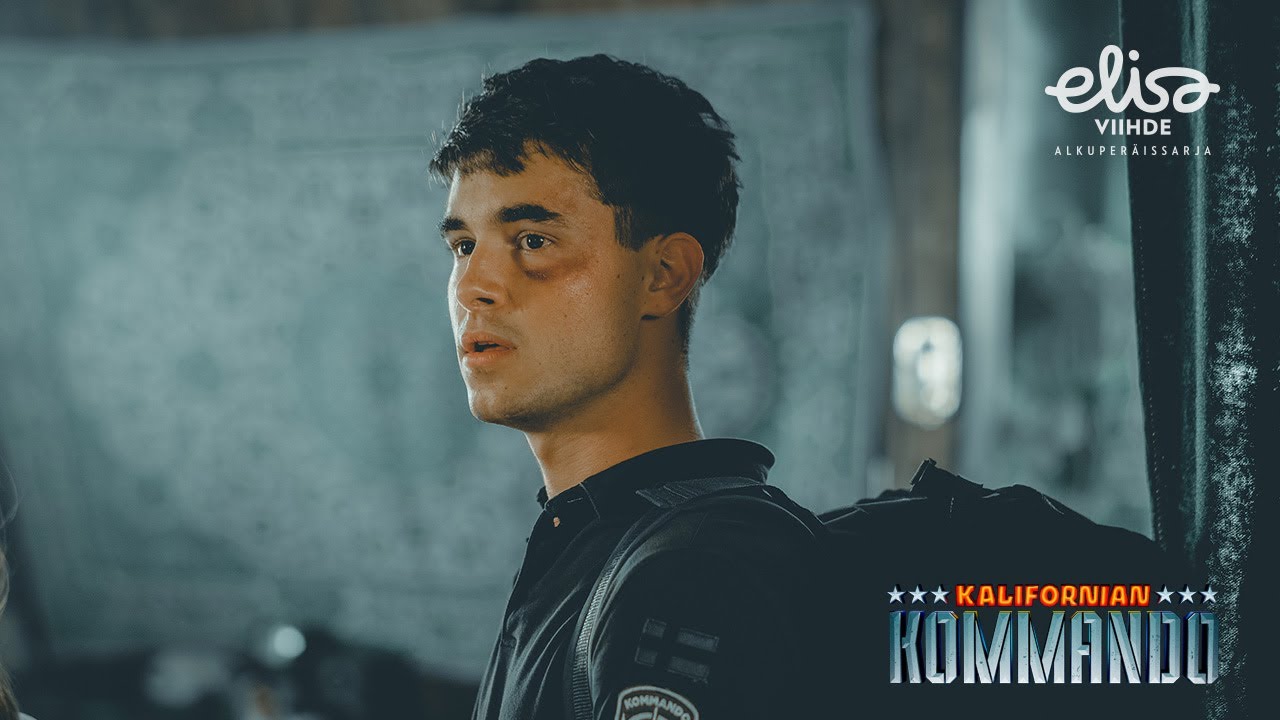 Kalifornian kommando – Elisa Viihde Aitiossa 13.2.2020 alkaen