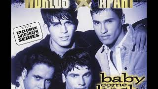 Worlds Apart - Baby Come Back (Radio Video Edit) (1995)