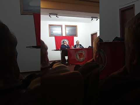 Grosseto presentazione del libro sulla storia di Rifondazione