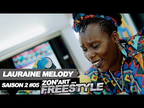 zonart freestyle S2 #05 - @lauraine melody ( official vidéo)