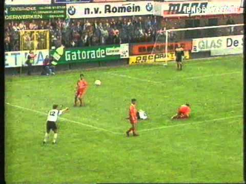 1993-1994: Eendracht Aalst - Moeskroen (eindronde)