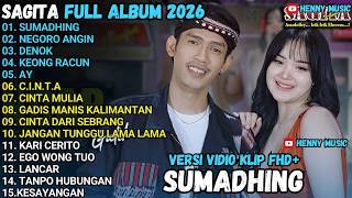 Download lagu SUMADHING - NEGORO ANGIN - DENOK - KEONG RACUN SAGITA FULL ALBUM mp3