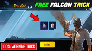 FREE FALCON 😍 Free Falcon In Bgmi 🔥 How To Get Free Falcon In Bgmi | Bgmi Me Free Me Falcon Kaise Le