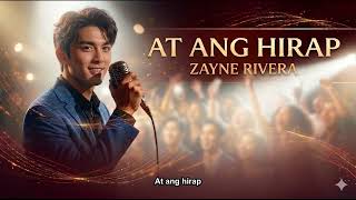 Download lagu At Ang Hirap - Angeline Quinto (Male Version Cover by Zayne Rivera) mp3