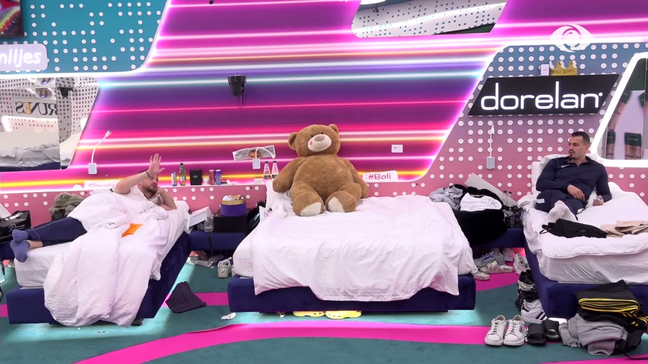 Prandaj nuk i ndërhyj Brikenës…/ Mateo bisedon me Shëndritin