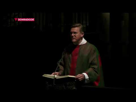 Domkapitular Dominik Meiering über das Wesentliche im Leben - Predigt, Frühmesse, 01.07.2021