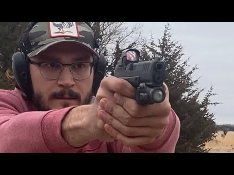 Springfield Hellcat Pro - REVIEW: 1,100+ Rounds & 3 Months of Carry