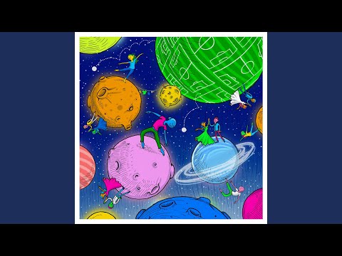 Mon De Danser På Andre Planeter