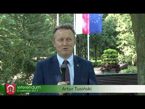 Mieszkańcy o Podkowie Leśnej cz. 1