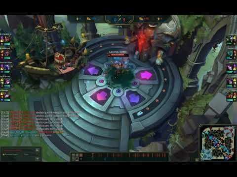 Como ganhar o early de um Darius