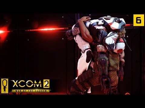 RESCUE MOX STEALTH MISSION - Part 6 - XCOM 2 WAR OF THE CHOSEN Gameplay - Let's Play