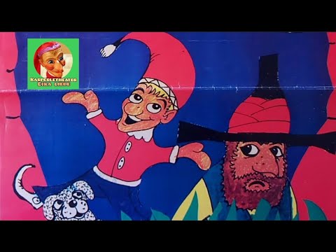 KASPERLE SONGS tri tra trullala the Kasperle is back DIKA LOVE Punch and Judy show Puppet theatre