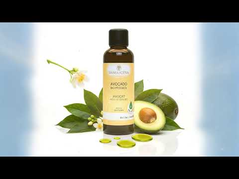 Avocadoöl BIO – Tiefenpflege für Haut, Haar & Sinne