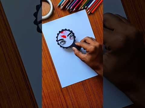 Operation sindoor drawing transition. 💫🧿❣️🔥#shorts #art .