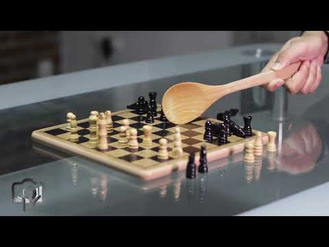 Chess & Social Distancing | Creative 60 Second film