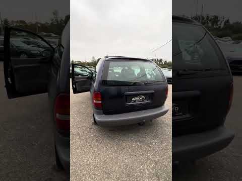 фото chrysler voyager iii 0