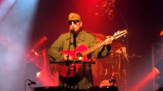 Death in June - The Mourner&#39;s Bench (live) Dresden, Germany (December 2012)