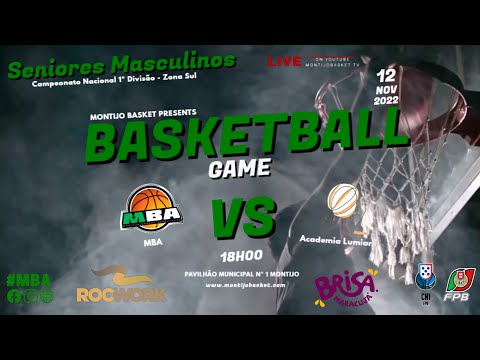 MBA Montijo 65-45 Academia do Lumiar