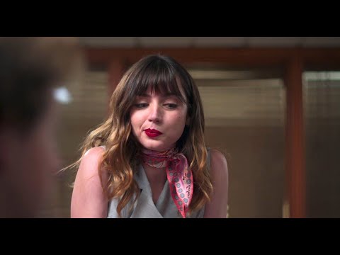 "Andrea Rivera" - Ana de Armas in The Night Clerk (2020)