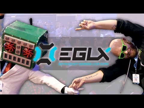 Exploring Canada's Largest Video Game Convention