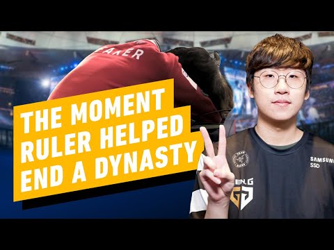 Pros React: When Ruler Made League of Legends History ft. Phreak and Kobe