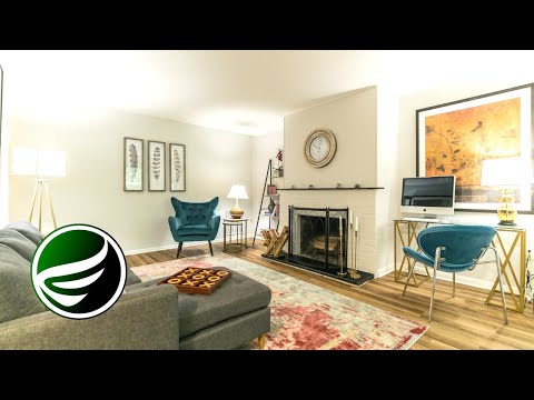 Ramblewood Village - 1 Bedroom, 1 Bathroom Virtual Tour