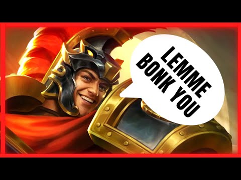 They keep buffing this bonker and everyone still ignores him - Lapu Lapu MLBB