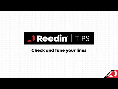 Tuning your lines on DreamStick X