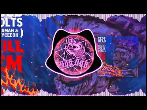 Zeds Dead & 1000Volts - KILL Em (DMVU Remix)