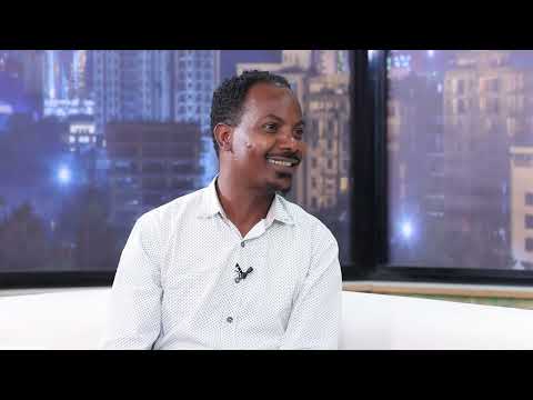 Aartisti Araarsaa Gabbisaa Waliin