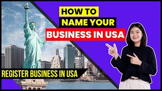 How To Name Your Business? | Creating An Brand | Register Your Business In USA (Step-By-Step)
