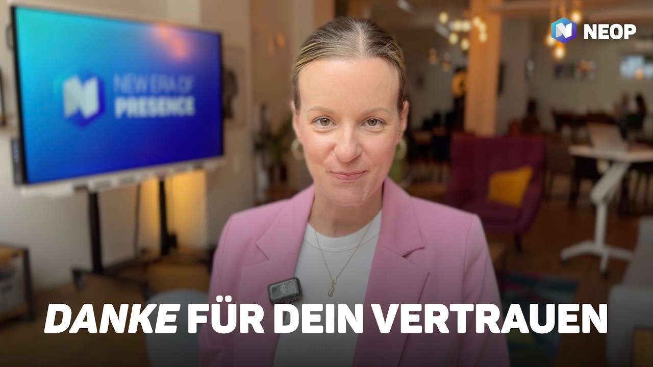Danke-Video von NEOP