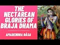 The Nectarean Glories Of Braja Dhama | Amarendra Dasa