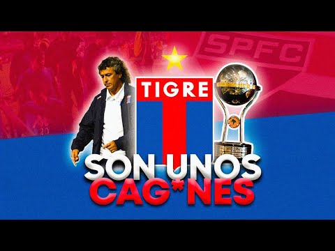 El día que emboscaron a Tigre en Brasil y le robaron la Copa Sudamericana | Sao Paulo Campeón