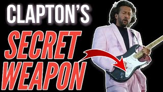 Video thumbnail for Clapton's Strat Is NOT a Normal Stratocaster! by Tom Butwin